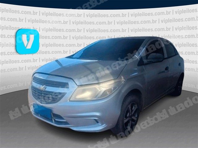 Chevrolet Onix 2017 em leilão em Brasil