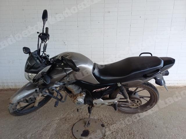 Honda em leilao em Brasil