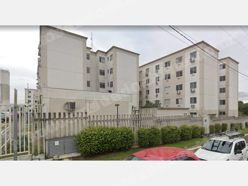 Apartamento de 41 m2 em leilao em Canoas/RS