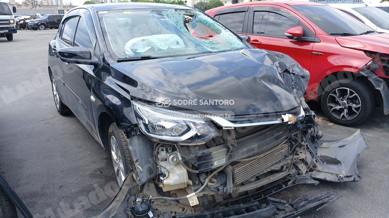Chevrolet em leilao em Brasil