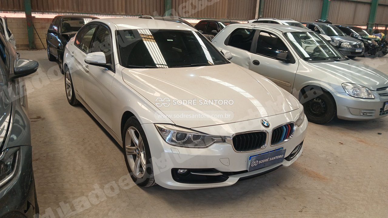 Bmw em leilao em Limeira/SP