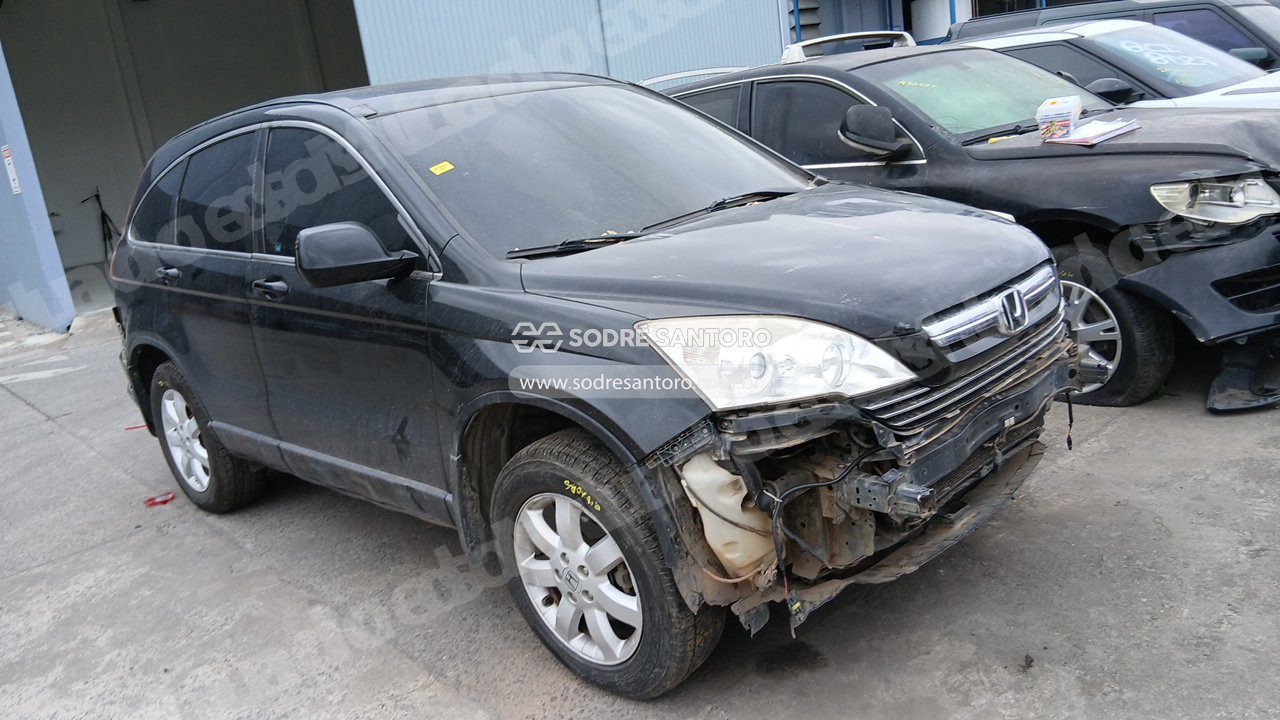 Honda Cr-V Lx 2009 em leilao em Brasil