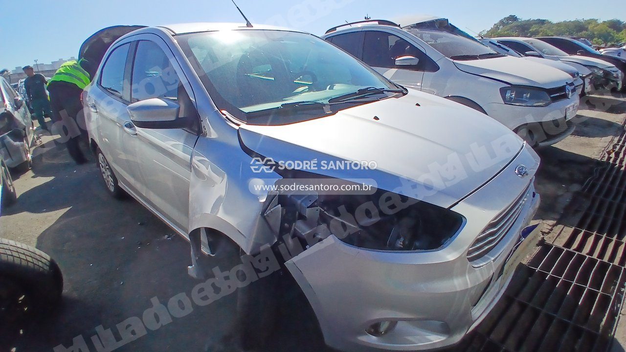 Ford em leilao em Guarulhos/SE