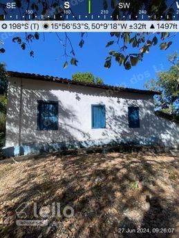 Imovel rural em leilao em Buenolandia/GO