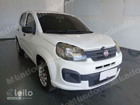 Fiat Uno em leilão em Aparecida de Goiânia/GO - Lote 1