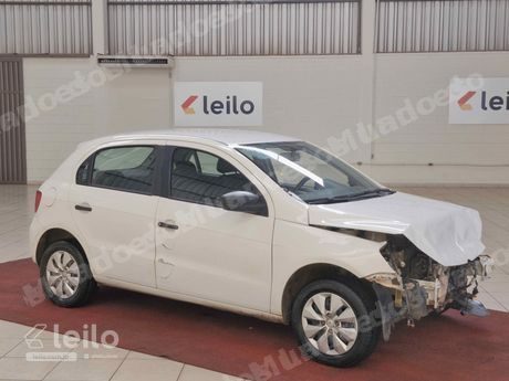 Volkswagen Gol em leilao em Taguatinga/DF