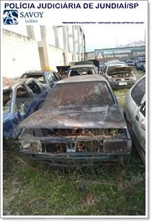 Vw em leilao em Campos do Jordão/SP
