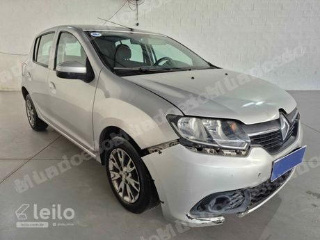 Renault em leilao em Eusébio/CE