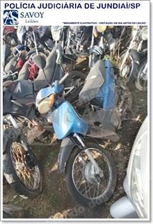 Honda em leilao em Campos do Jordão/SP