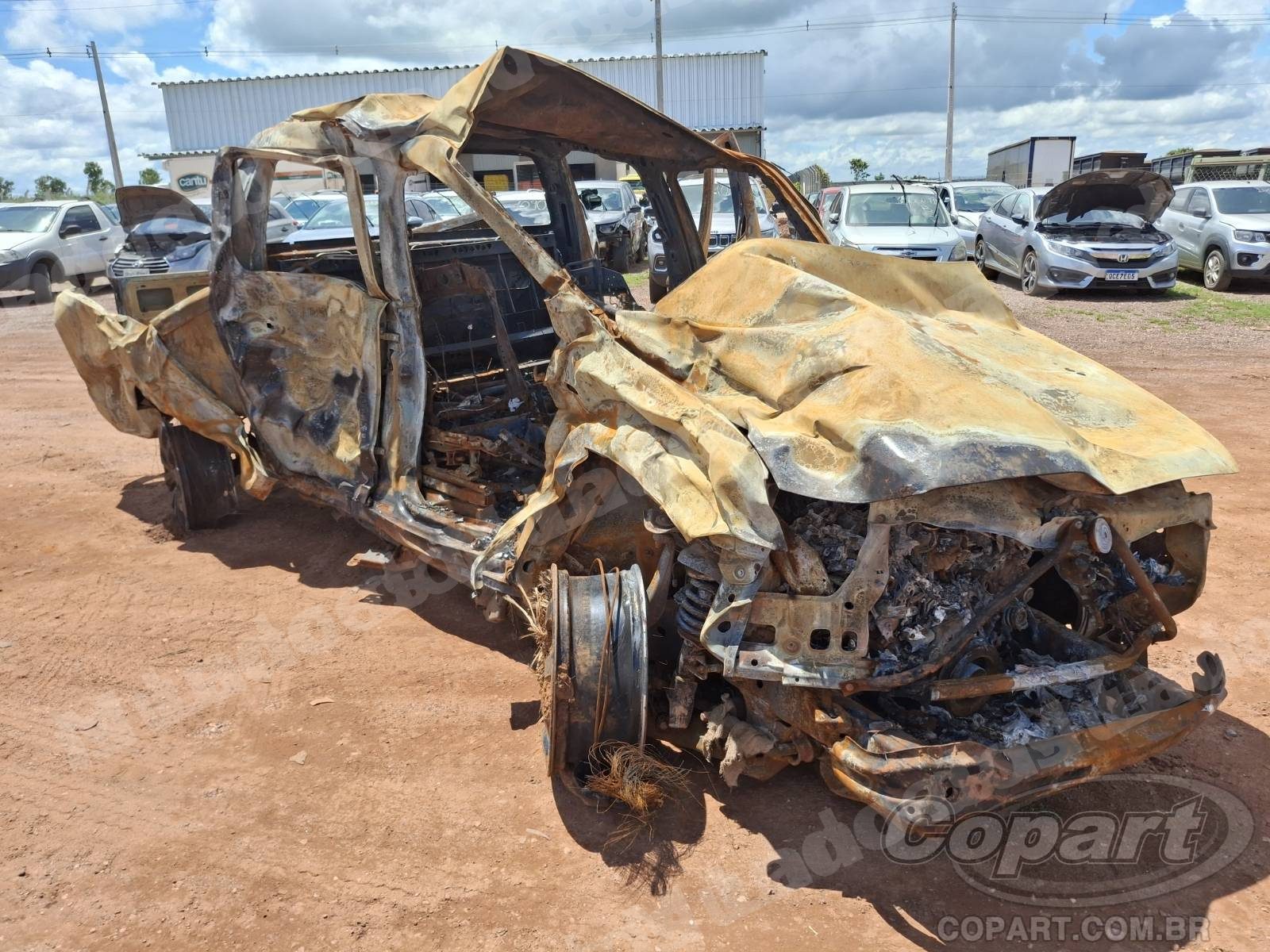 Lote em leilao em Cuiabá/MT