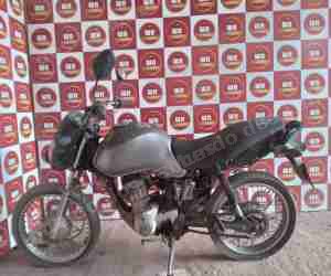 Honda 2015 em leilão em Brasil - Lote 2