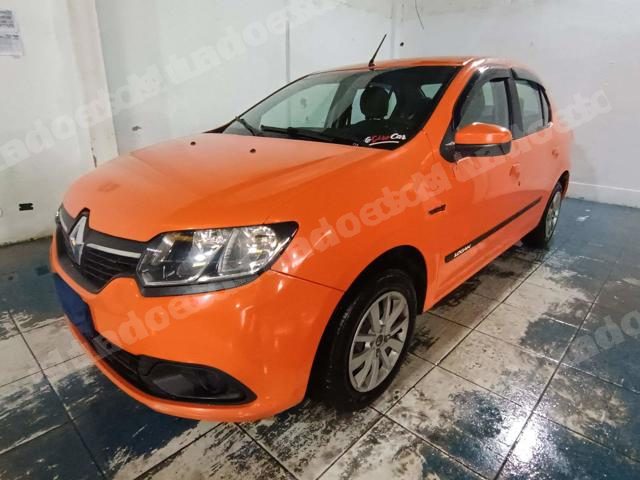 Renault 2014 em leilão em Brasil - Lote 3