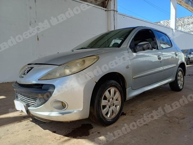 Peugeot em leilao em Brasil