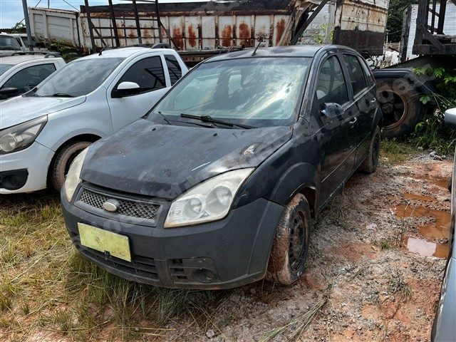 Ford em leilao em Brasil