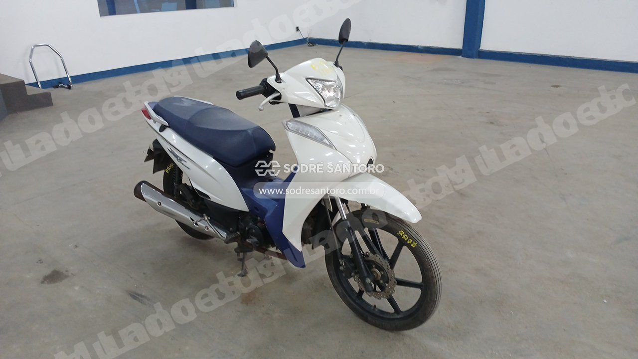 Shineray Xy125-6A 2024 em leilão em São José dos Pinhais/PR