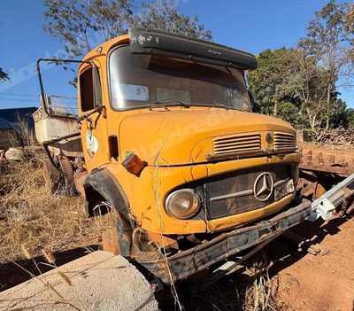 Veiculo em leilao em Iporá/GO