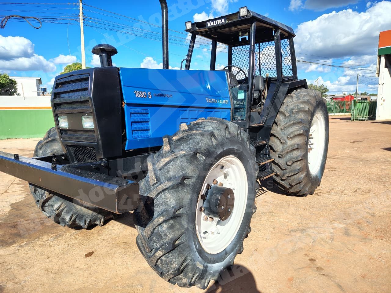 Veiculo em leilao em Barreiras/BA