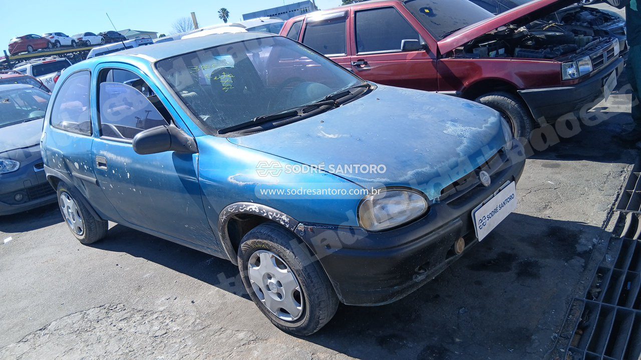 Chevrolet em leilao em Brasil