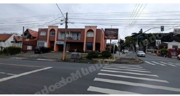 Terreno em leilao em Curitiba/PR - Lote 1