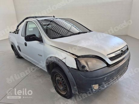 Chevrolet Montana em leilao em Eusébio/CE - Lote 2