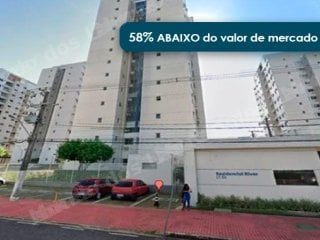 Apartamento em leilao em Manaus/AM