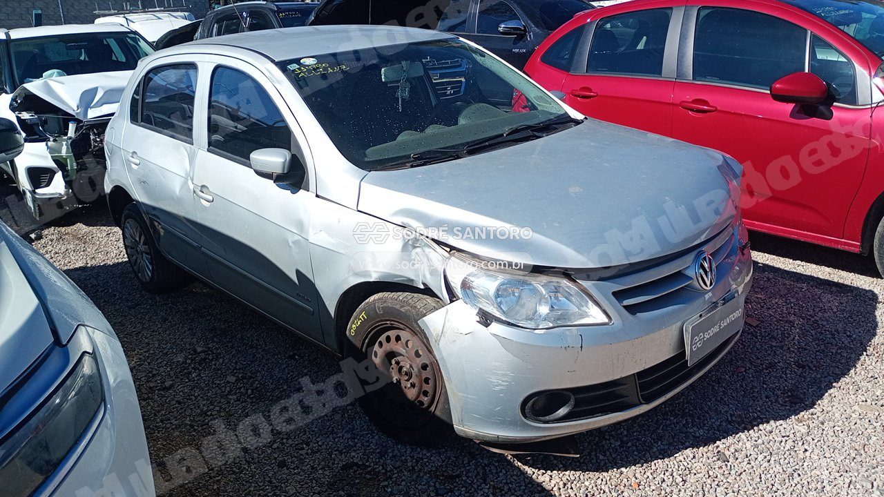 Volkswagen em leilao em São José dos Pinhais/PR