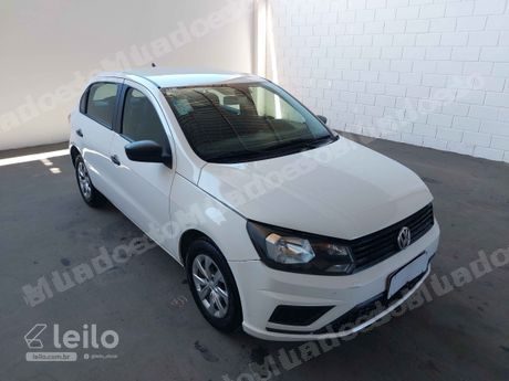 Volkswagen Gol em leilão em São Carlos/SP
