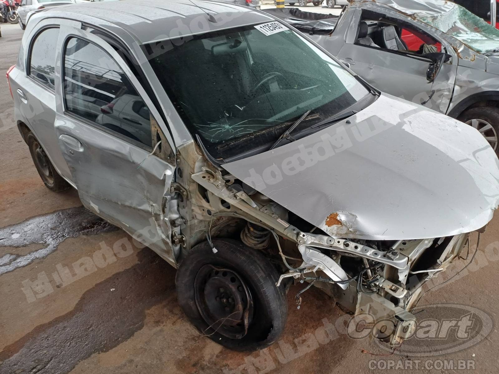 Lote em leilao em Pirapora/SP