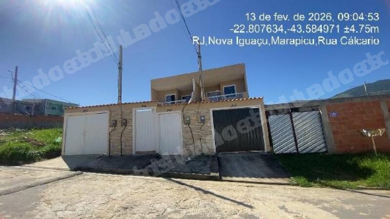 Apartamento em leilao em Nova Iguacu/RJ
