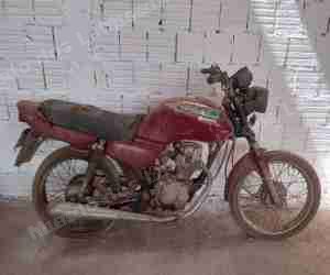 Honda 1999 em leilao em Brasil - Lote 1