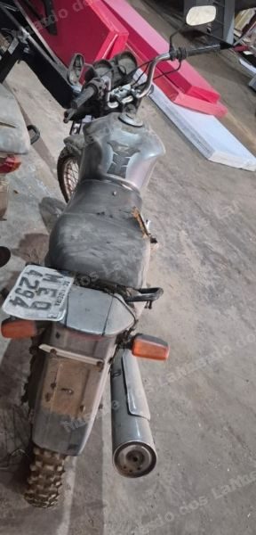 Honda em leilao em Tangará/SC