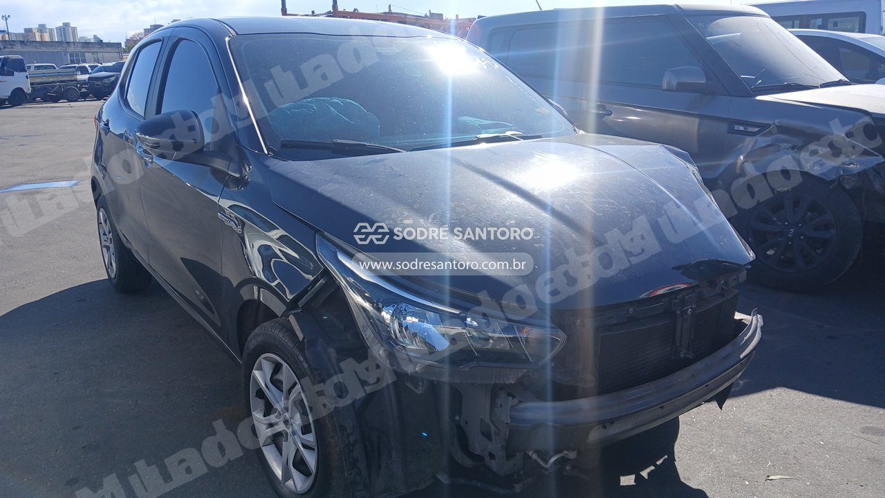 Fiat Argo Drive 1.0 2020 em leilao em Brasil