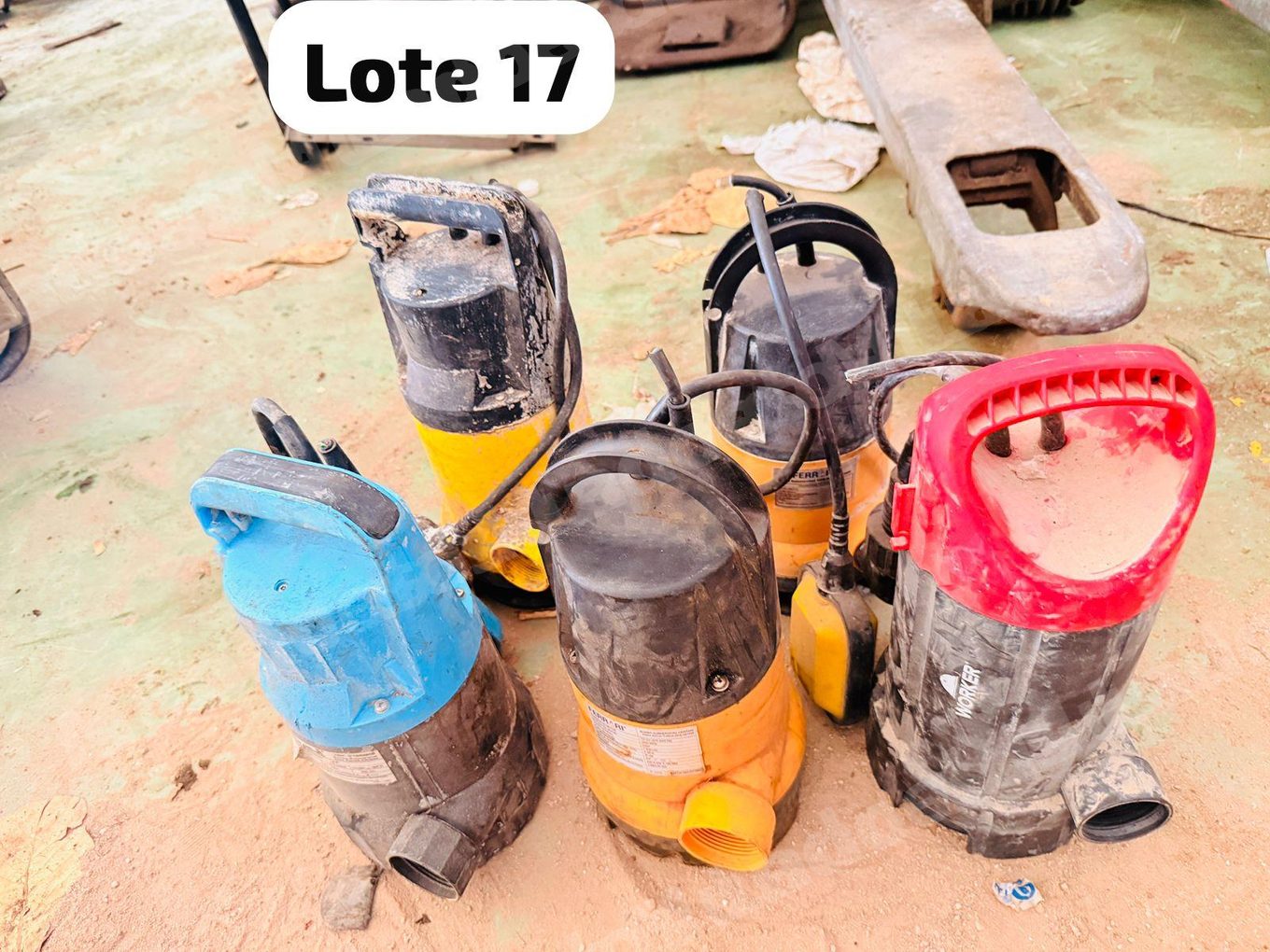 Lote em leilao em Fortaleza/CE