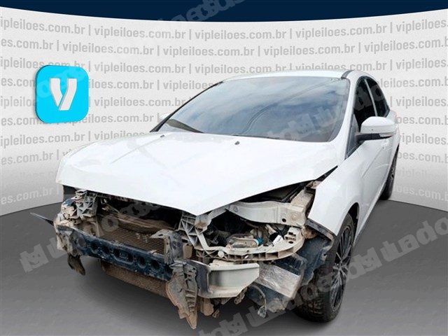 Ford em leilao em Brasil