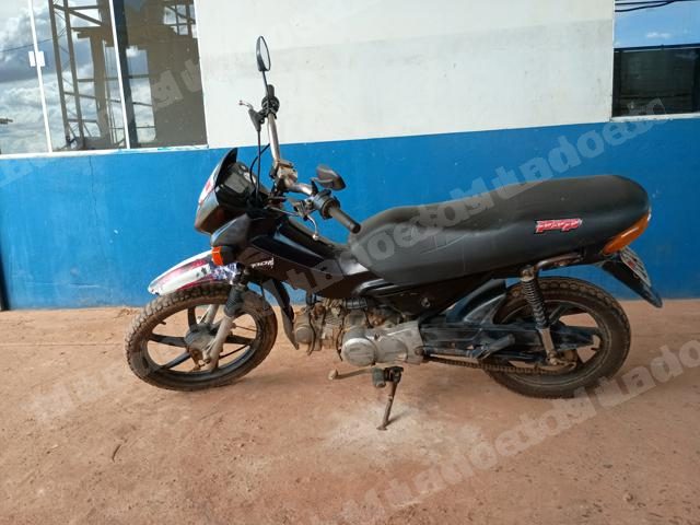 Honda em leilao em Brasil