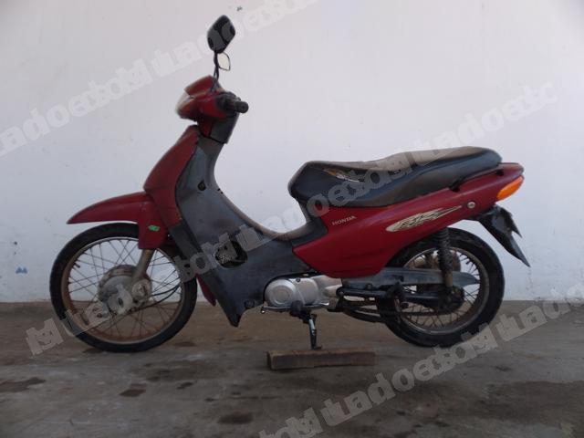 Honda em leilao em Brasil