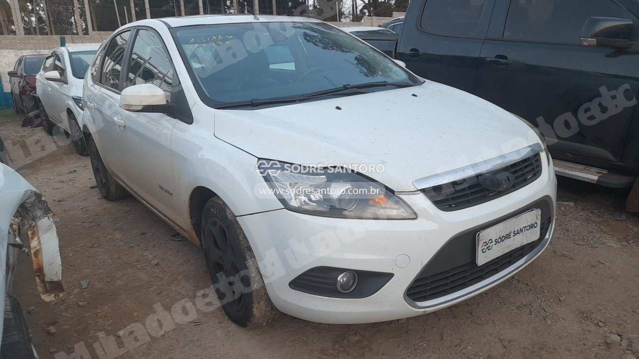 Ford em leilao em São José dos Pinhais/PR