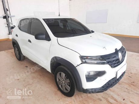 Renault Kwid em leilao em Benevides/PA