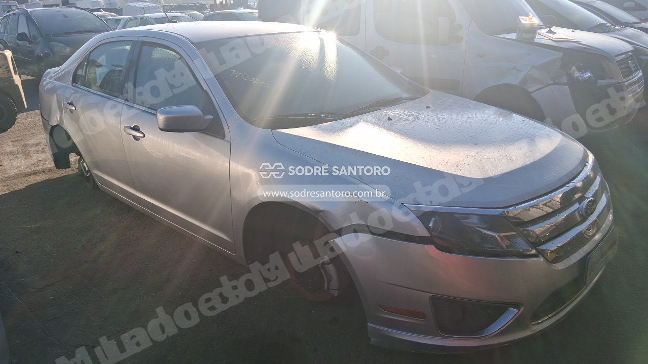Ford em leilao em Brasil