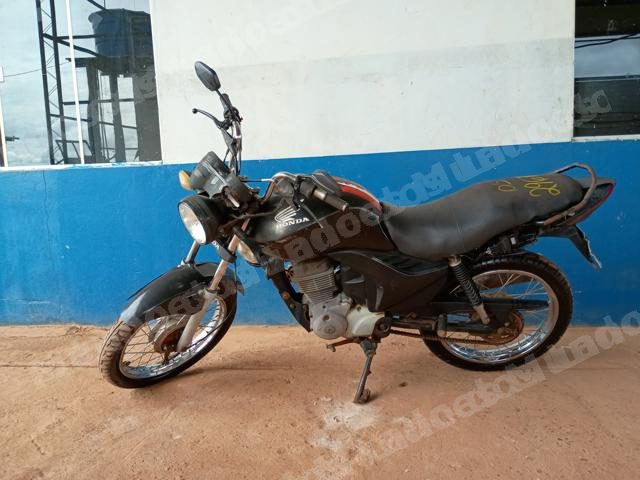 Honda em leilao em Brasil