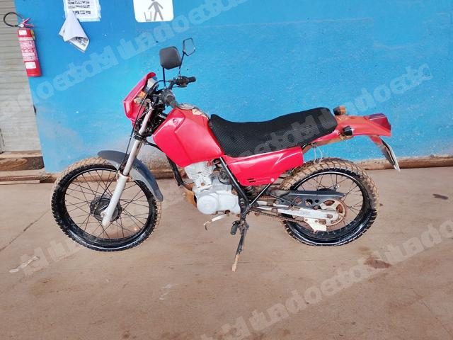 Honda em leilao em Brasil