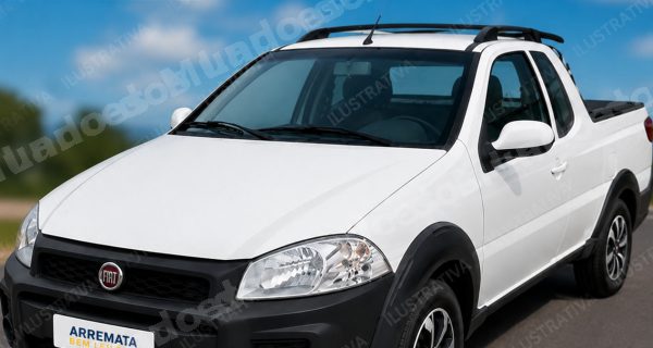 Fiat em leilao em Goiânia/GO