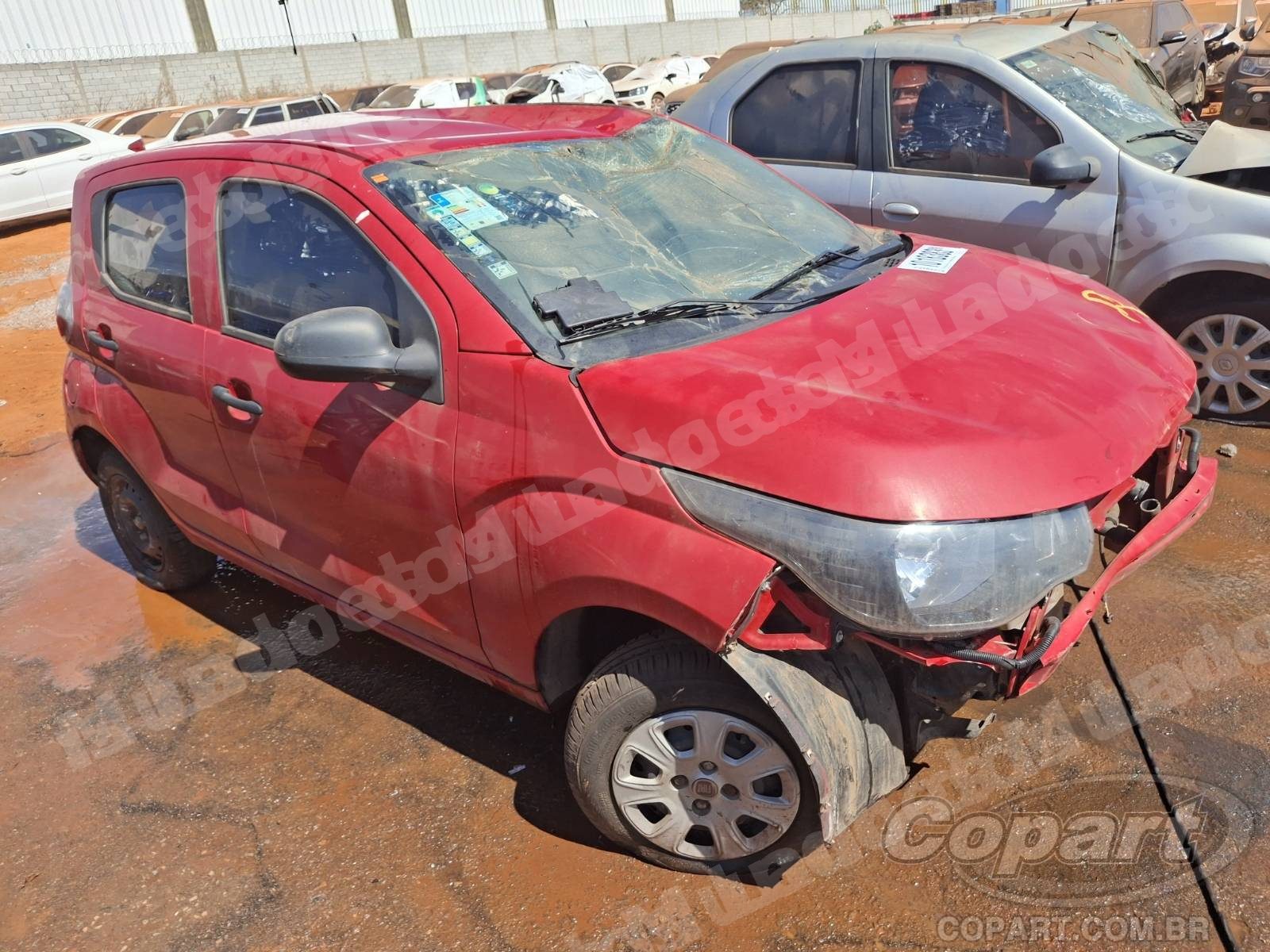Lote em leilao em Goiânia/GO