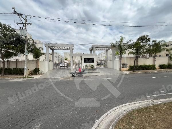 Apartamento de 51 m2 em leilão em Campos dos Goytacazes/RJ