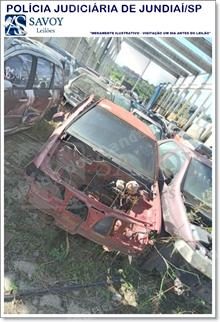Vw em leilao em Campos do Jordão/SP