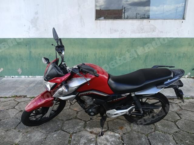 Honda 2024 em leilao em Brasil - Lote 1