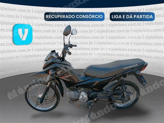 Honda 2024 em leilao em Brasil - Lote 6
