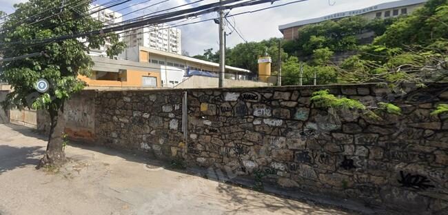 Terreno em leilão em Rio de Janeiro/RJ - Lote 3