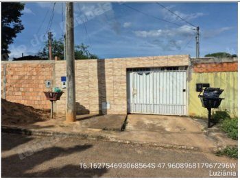 Imovel em leilao em Luziânia/GO