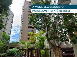 Apartamento de 163 m2 em leilão em São Paulo/SP